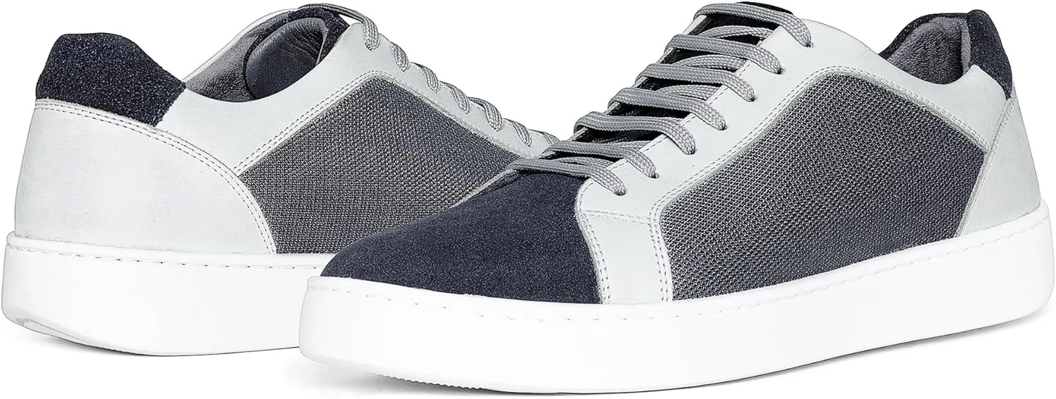 Donald Pliner Men's Archie Casual Shoes, Comfortable Sneakers for Everyday Wear