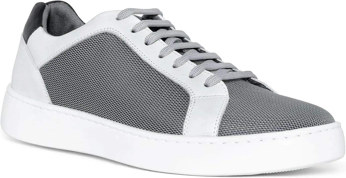Donald Pliner Men's Archie Casual Shoes, Comfortable Sneakers for Everyday Wear