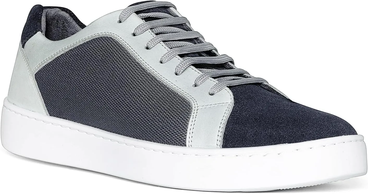 Donald Pliner Men's Archie Casual Shoes, Comfortable Sneakers for Everyday Wear