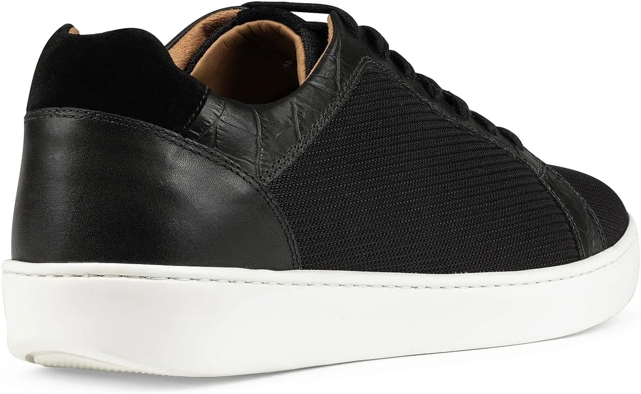 Donald Pliner Men's Archie Casual Shoes, Comfortable Sneakers for Everyday Wear