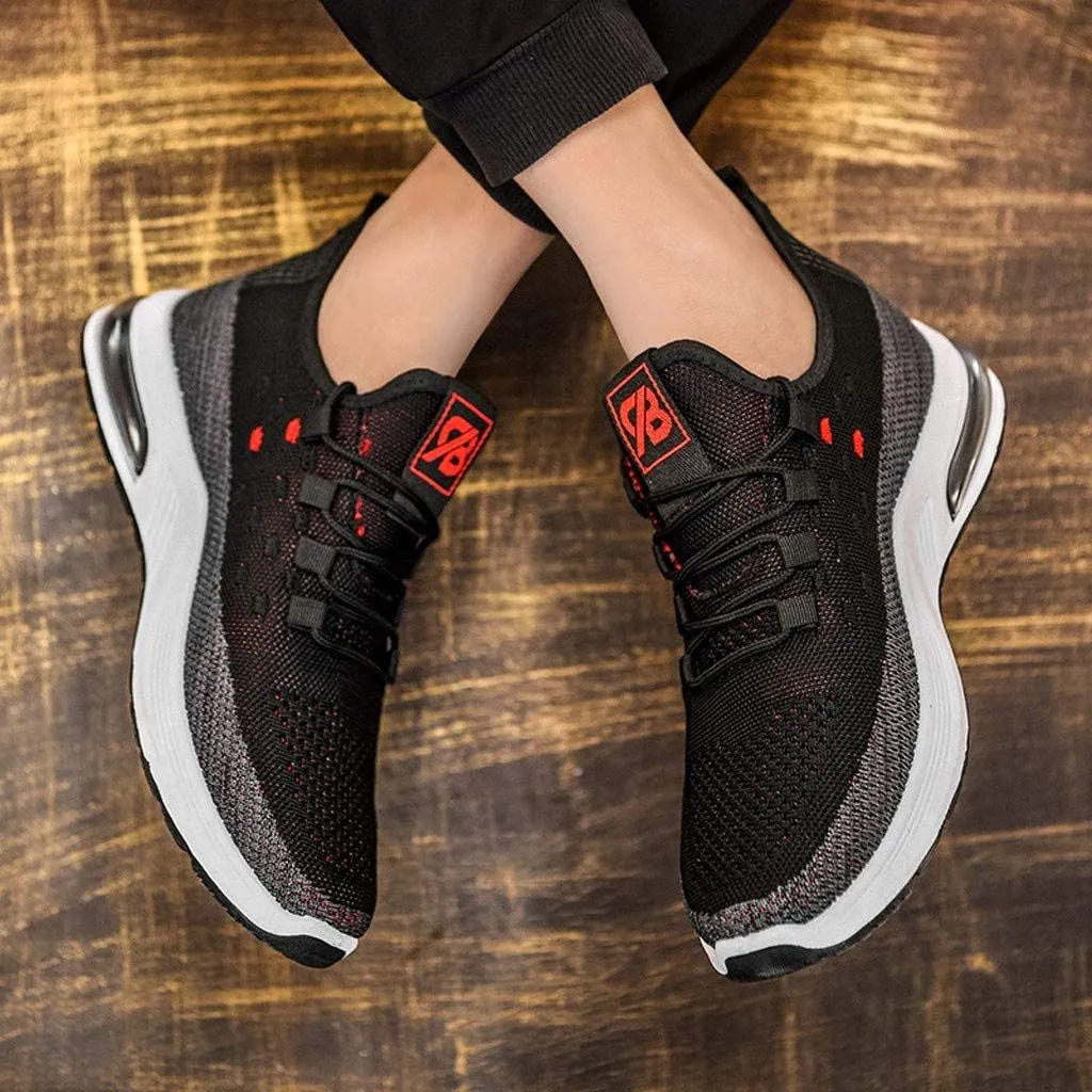 Fashion Sneakers Casual Shoe for Men Sheet Men Running Shoes Mesh Breathable Sport Summer Casual Shoes Men's