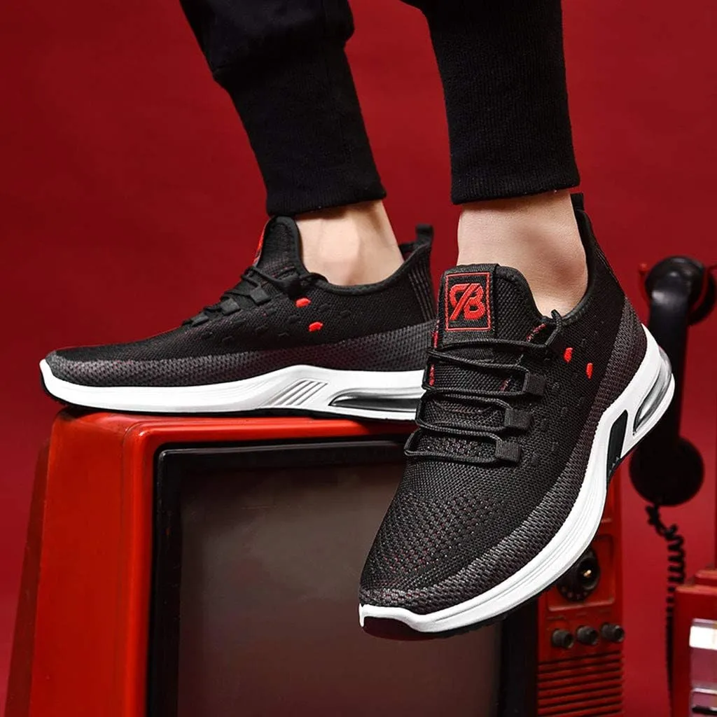 Fashion Sneakers Casual Shoe for Men Sheet Men Running Shoes Mesh Breathable Sport Summer Casual Shoes Men's