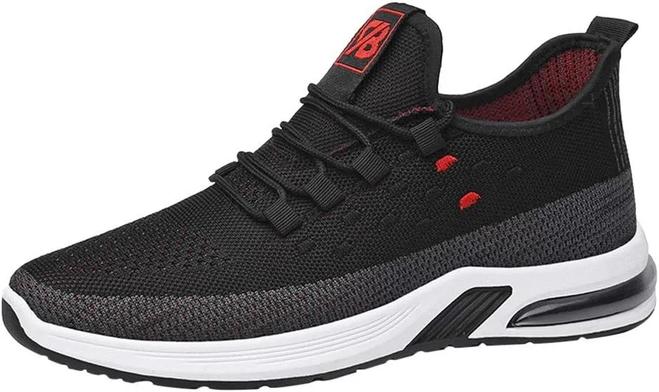 Fashion Sneakers Casual Shoe for Men Sheet Men Running Shoes Mesh Breathable Sport Summer Casual Shoes Men's