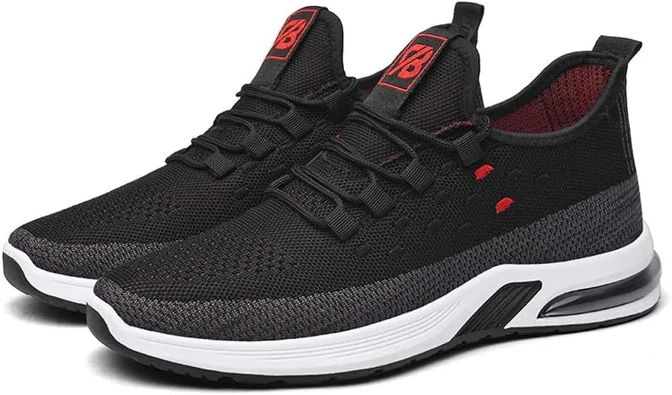 Fashion Sneakers Casual Shoe for Men Sheet Men Running Shoes Mesh Breathable Sport Summer Casual Shoes Men's