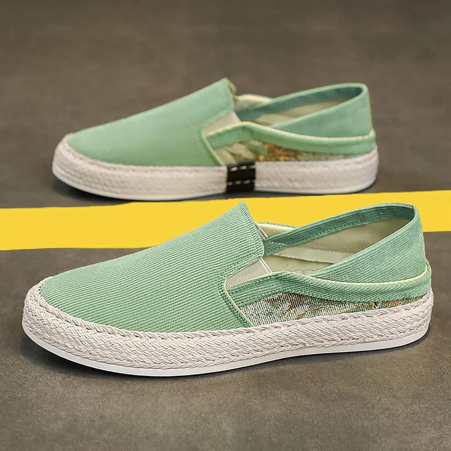 Fashion Sneakers Comfortable Half Drag Men's Shoes Summer 2023 New Use Board Shoes Men's Models A Footstool Single