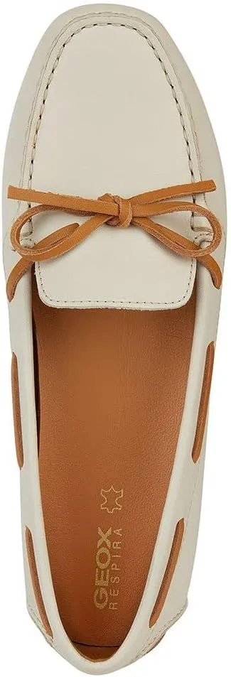 Geox Girl D Kosmopolis   Grip Moccasin