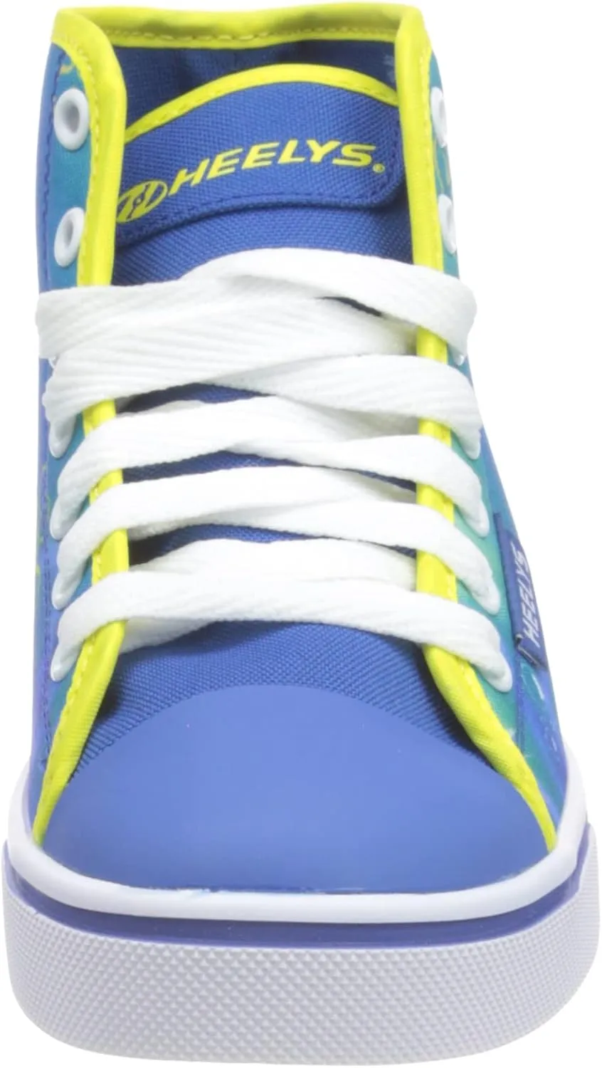 HEELYS Girl's Mid-top Wheeled Heel Shoe