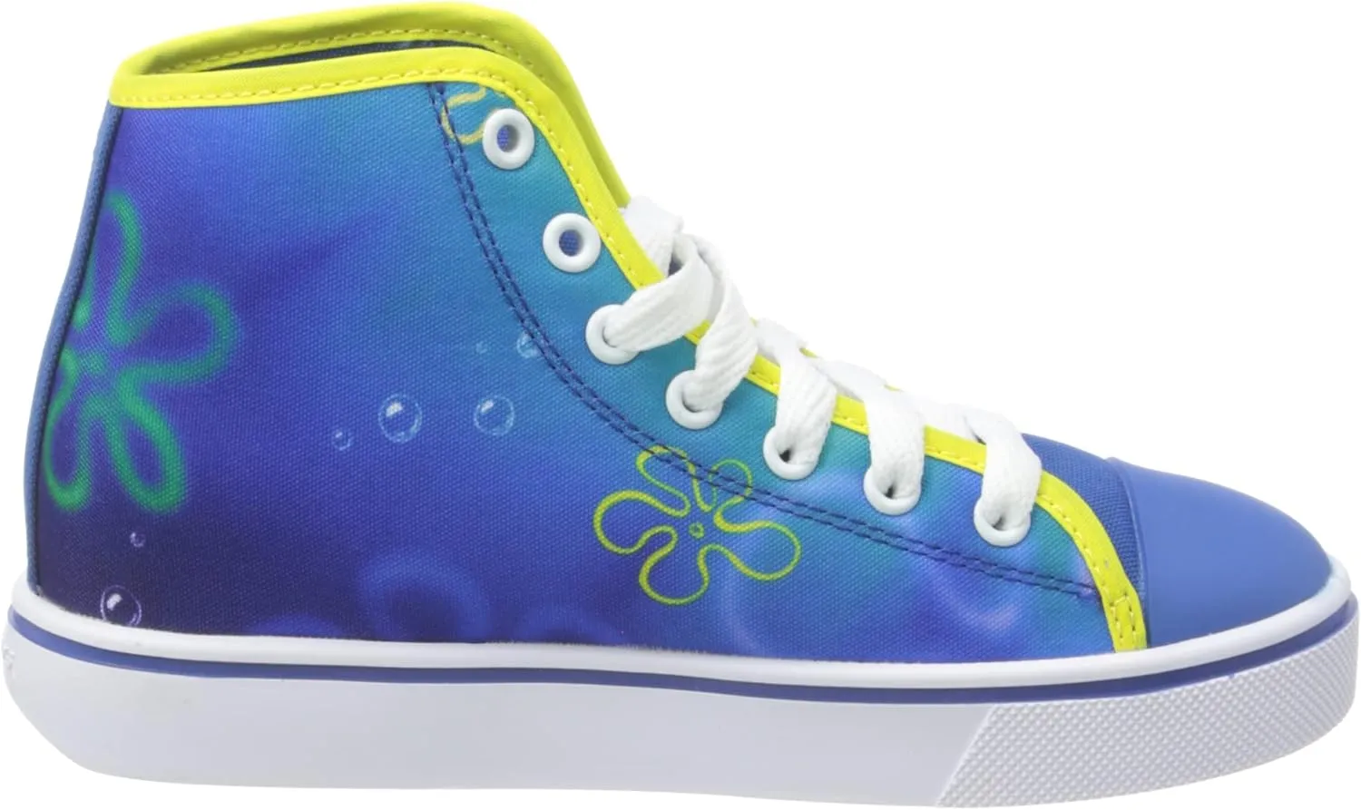 HEELYS Girl's Mid-top Wheeled Heel Shoe