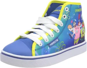 HEELYS Girl's Mid-top Wheeled Heel Shoe