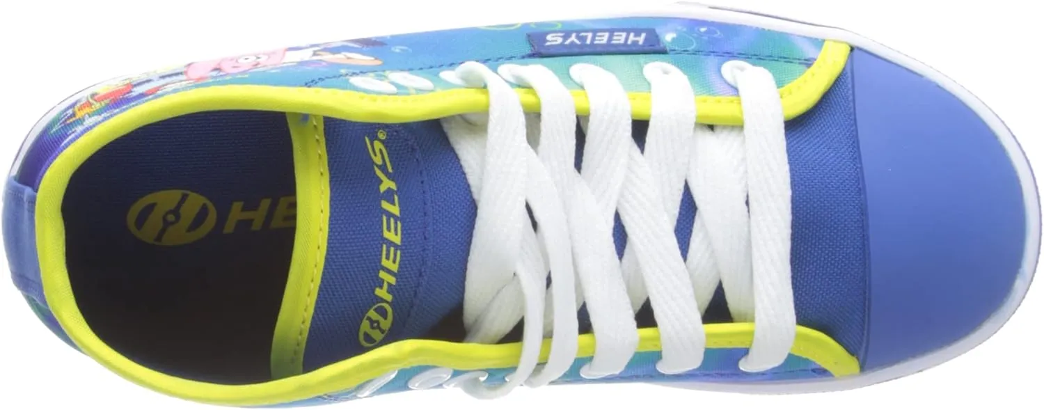 HEELYS Girl's Mid-top Wheeled Heel Shoe