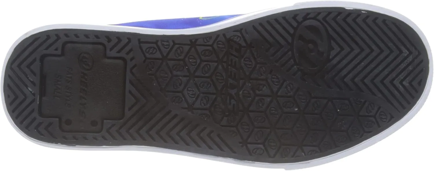 HEELYS Girl's Mid-top Wheeled Heel Shoe