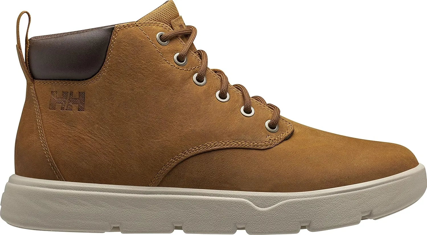 Helly-Hansen Men's Pinehurst Premium Waterproof Leather Hiking Boots