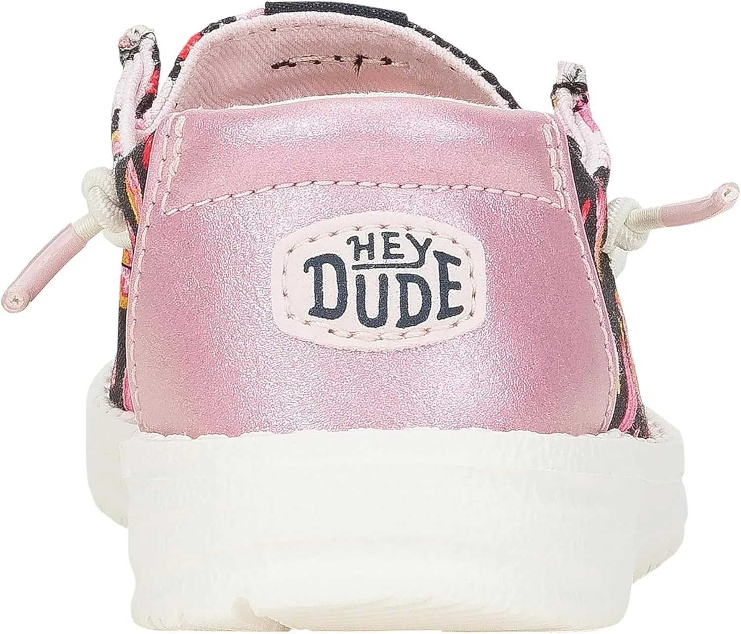 Hey Dude Kids Wendy Sweet Treat Loafers for Toddler Girls - Breathable & Comfortable