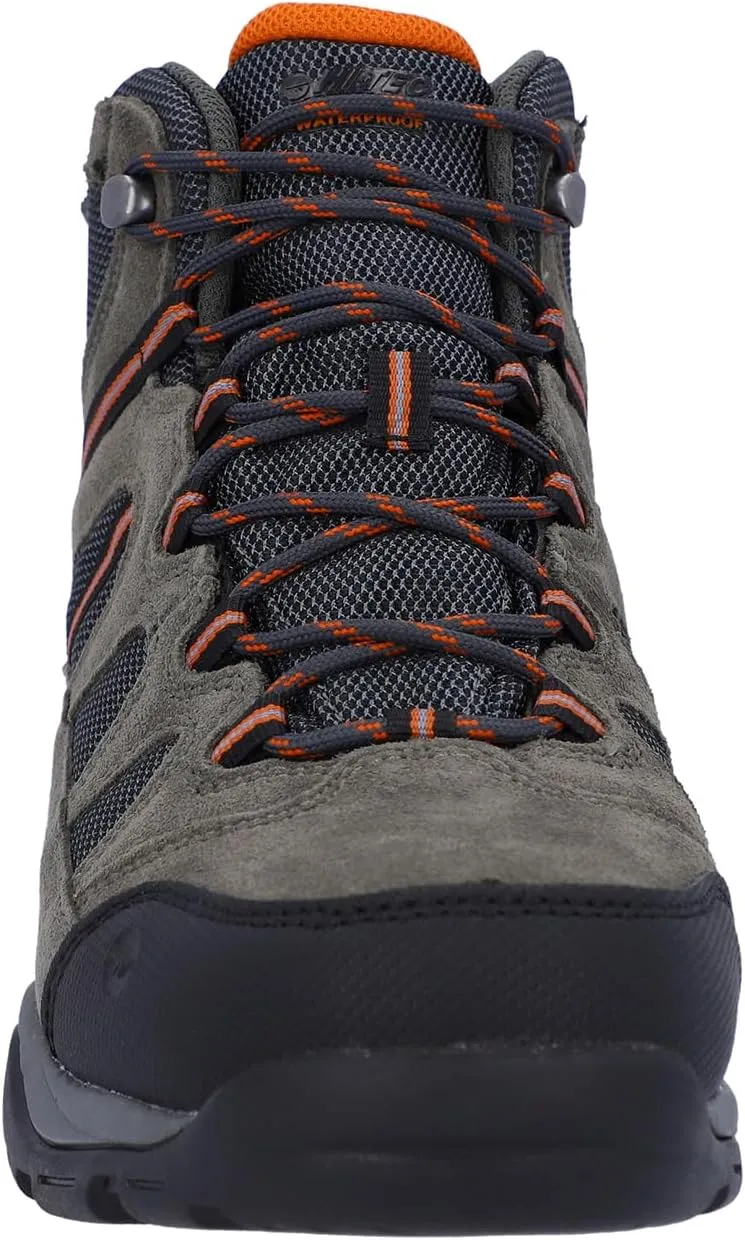 Hi-Tec Men's High Rise Hiking Boots
