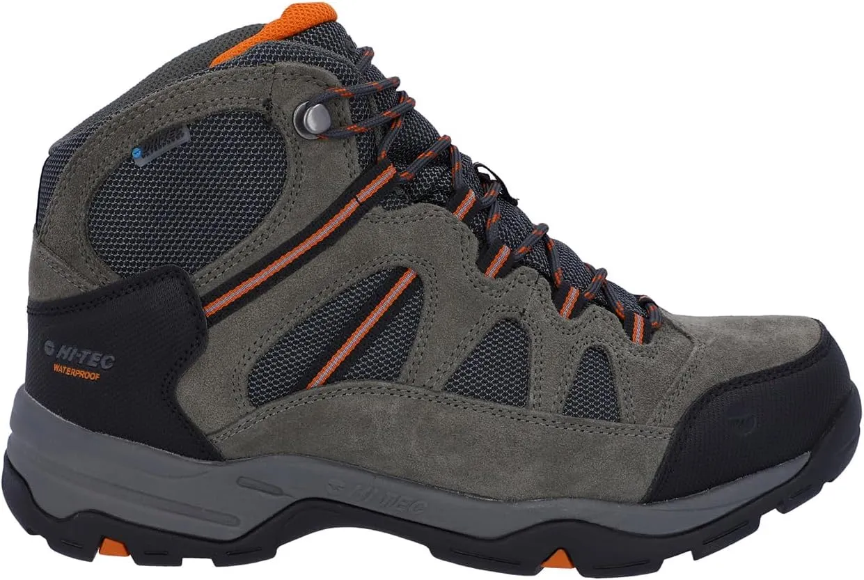 Hi-Tec Men's High Rise Hiking Boots