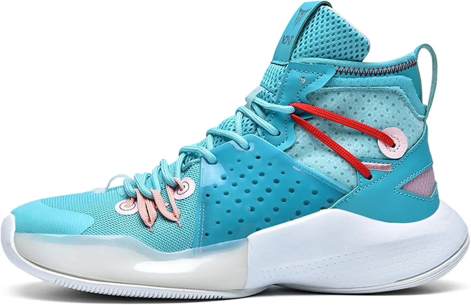 Indoor and outdoor men's basketball shoes,breathable basketball shoesarch support basketball shoes,non-slip wear-resistant combat basketball shoes,street basketball shoes,high-top basketball shoes,