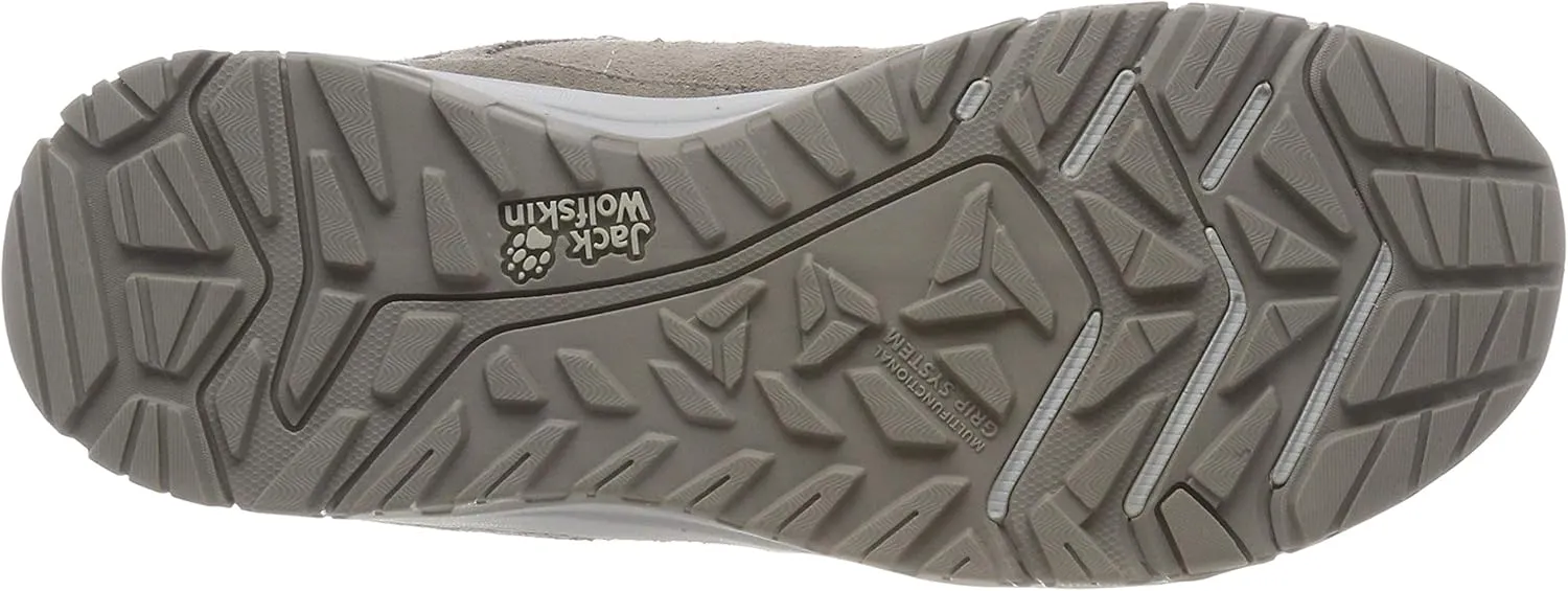 Jack Wolfskin Women's High Rise Hiking Boots