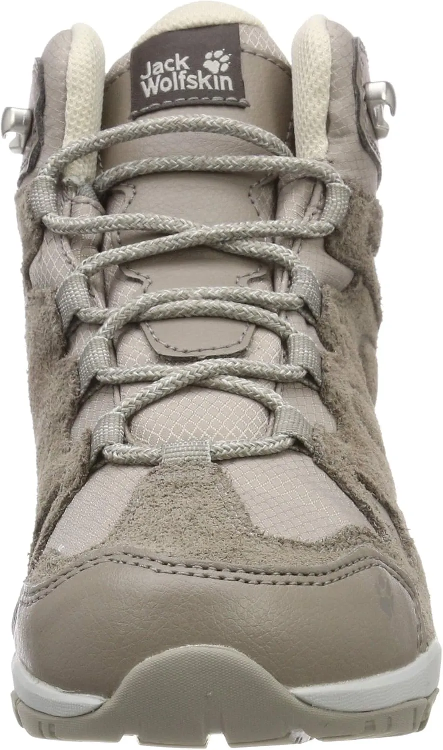 Jack Wolfskin Women's High Rise Hiking Boots