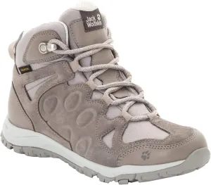 Jack Wolfskin Women's High Rise Hiking Boots