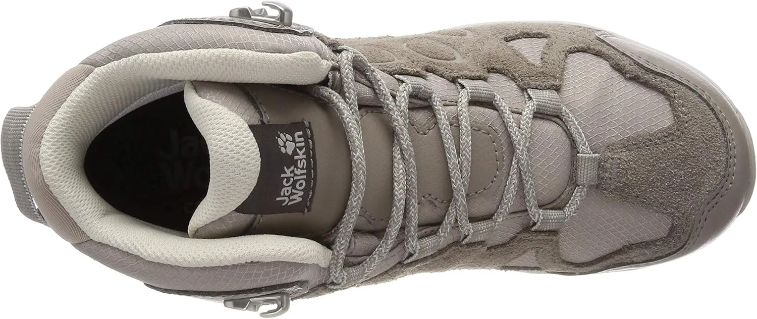 Jack Wolfskin Women's High Rise Hiking Boots