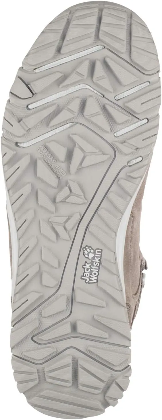 Jack Wolfskin Women's High Rise Hiking Boots