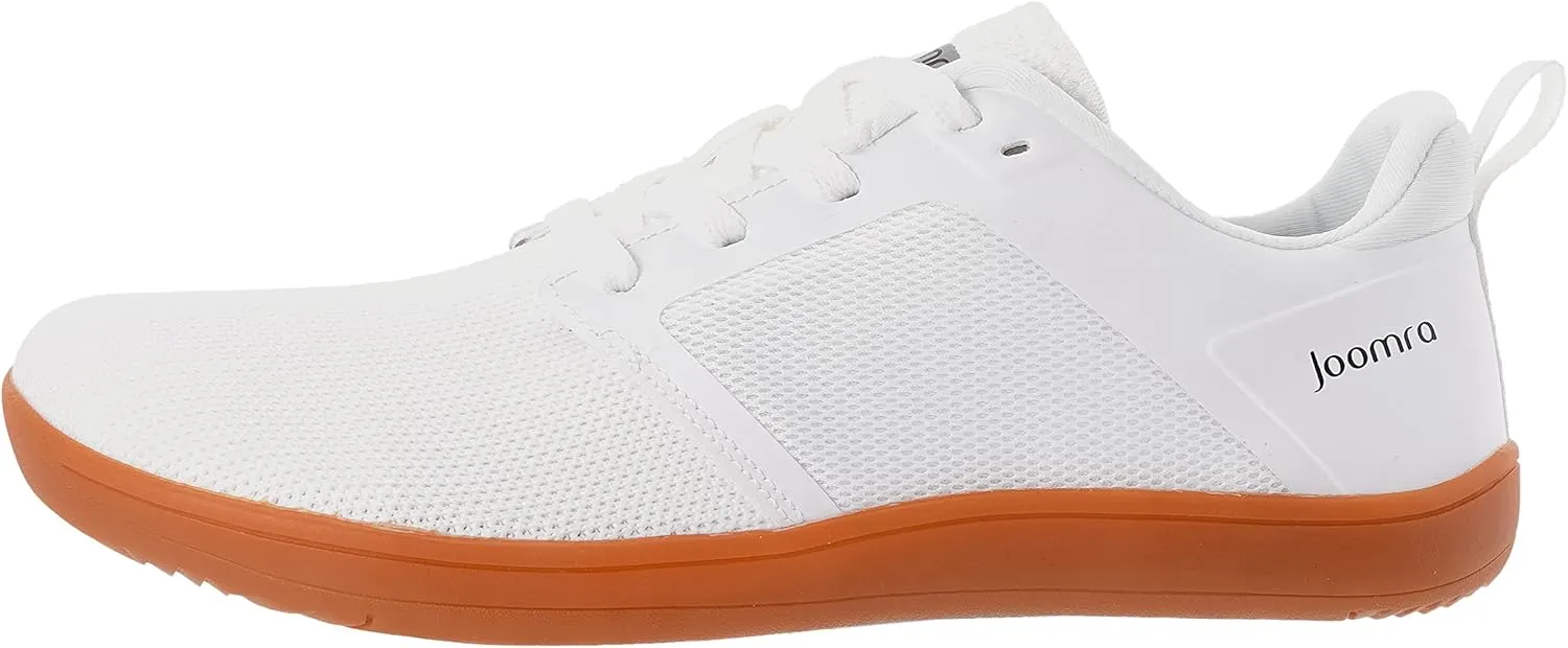 Joomra Men's Cross Trainer Minimalist Barefoot Shoes Zero Drop Sneakers | Wide Toe Box | Upgrade Stability