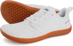 Joomra Men's Cross Trainer Minimalist Barefoot Shoes Zero Drop Sneakers | Wide Toe Box | Upgrade Stability