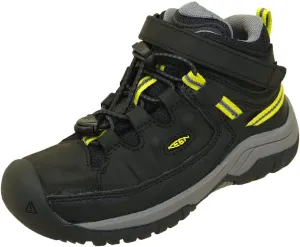 KEEN Unisex-Child Targhee Mid Height Waterproof Hiking Boots