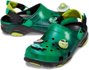 Kids' Classic All-Terrain Crocs x Ron English Clog