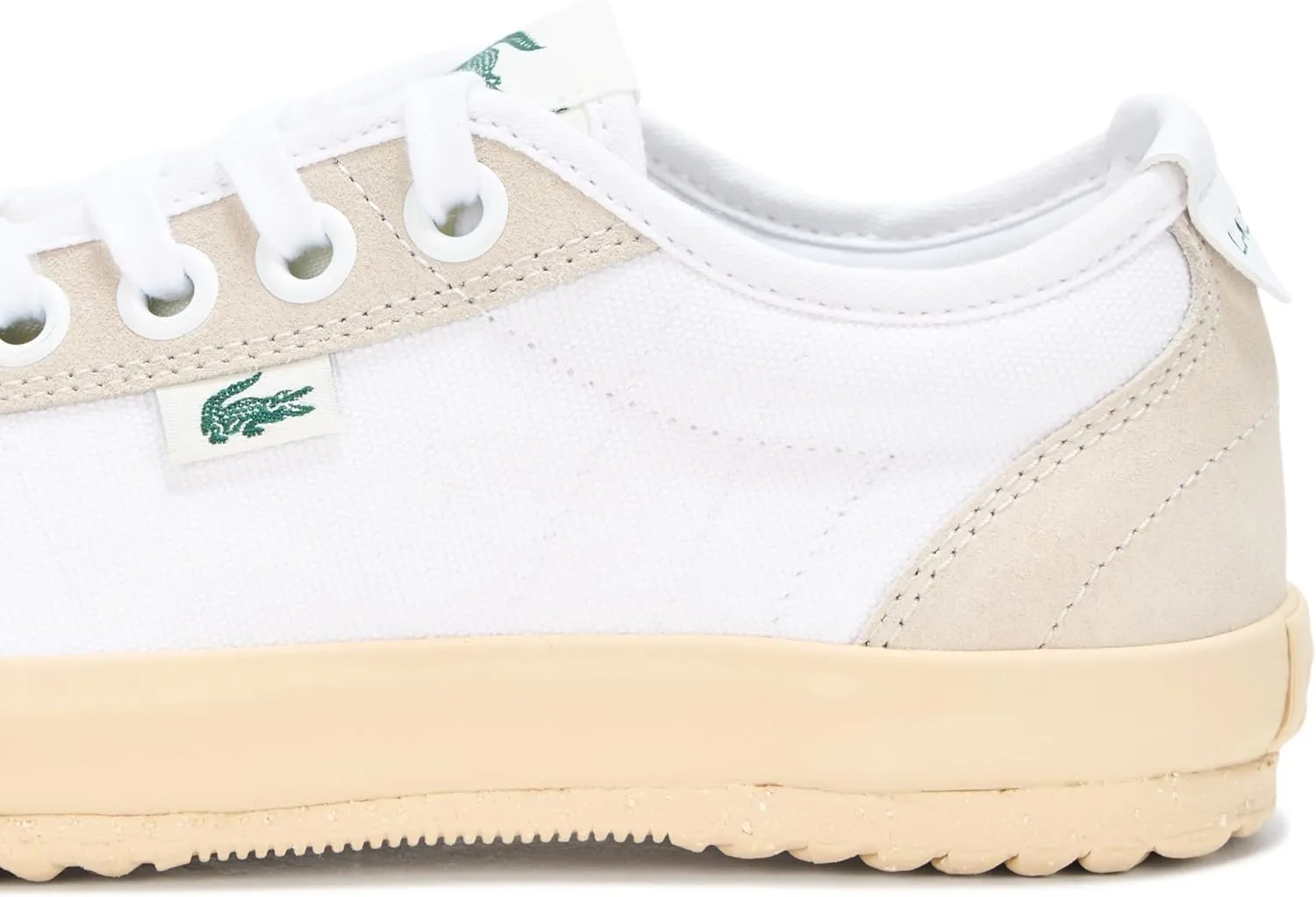 Lacoste Women's Backslam Sneaker