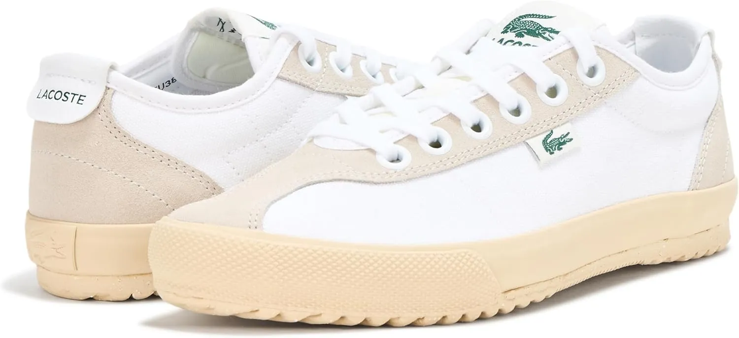 Lacoste Women's Backslam Sneaker