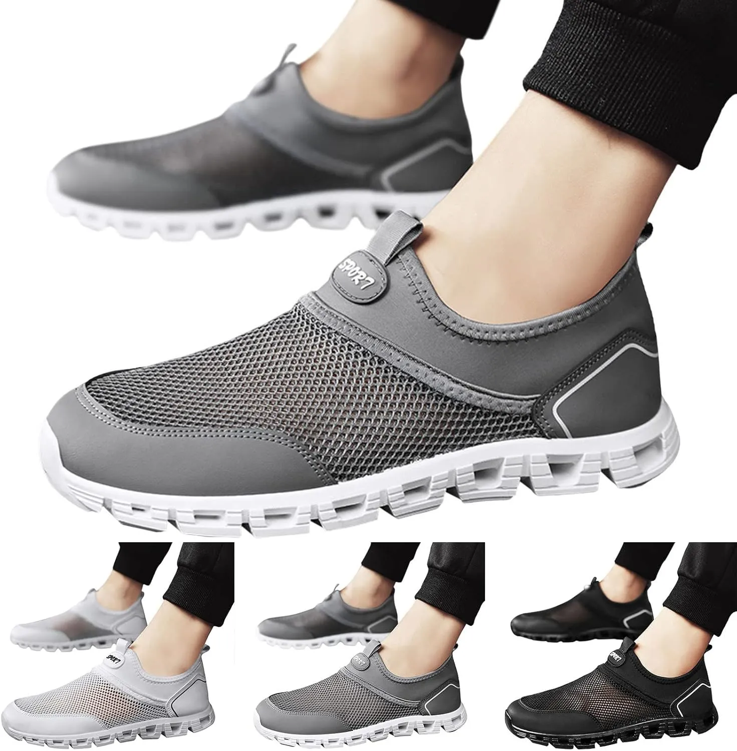 Mens Athletic Shoes Mens Walking Shoes Shoe for Men Sneaker for Men Casual for Everyday and Travel Sneaker