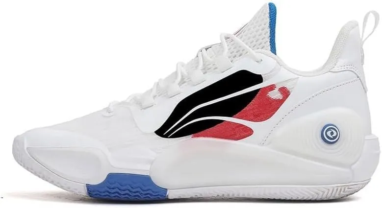 Men's Basketball Shoes are Breathable Anti Slip Wear-Resistant Shock-Absorbing Sports Training Boots
