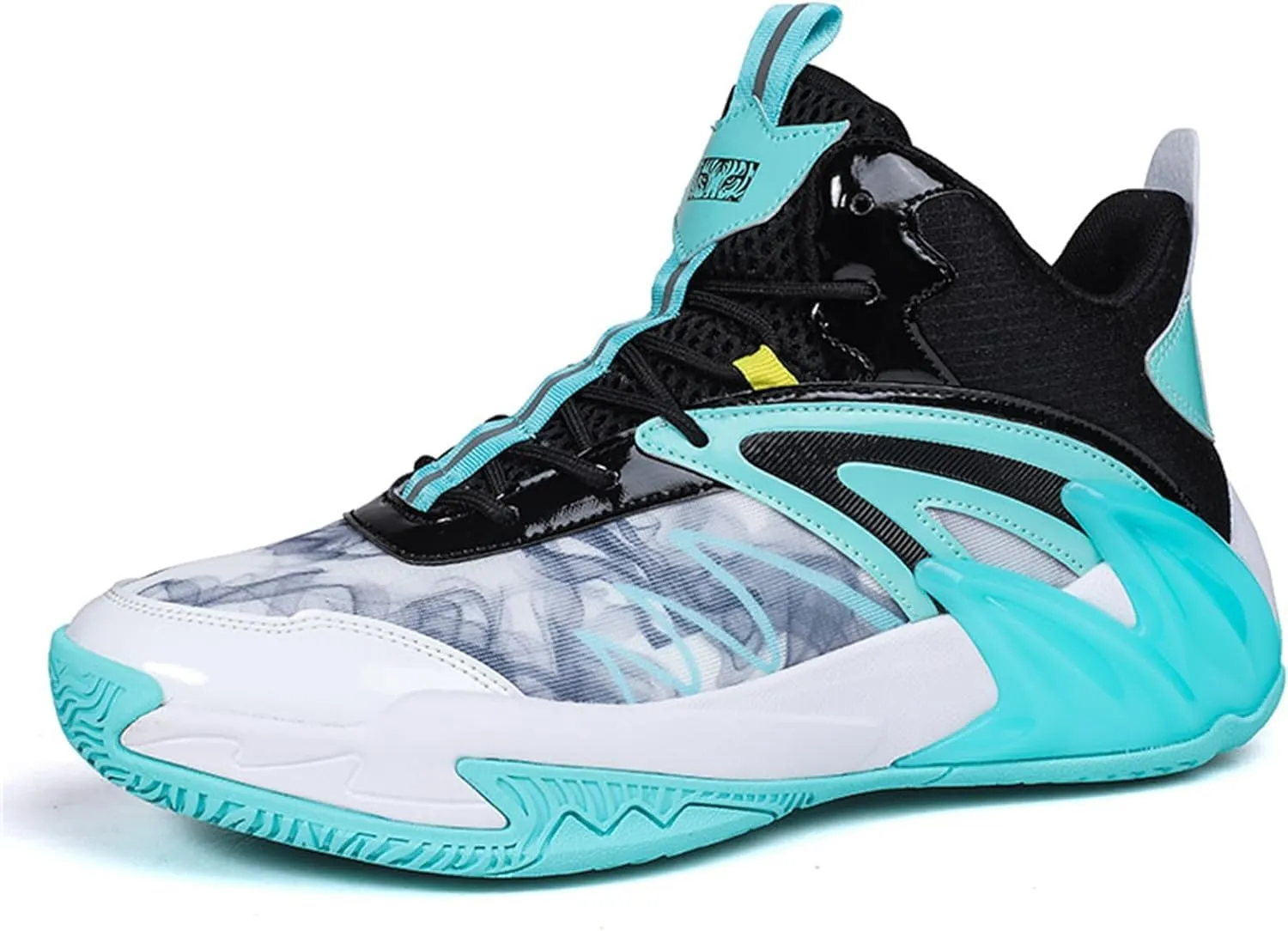 Mens Basketball Shoes Breathable Running Shoes Non Slip Outdoor Youth Fashion Sneakers Sport Trainer Tennis Shoes
