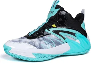Mens Basketball Shoes Breathable Running Shoes Non Slip Outdoor Youth Fashion Sneakers Sport Trainer Tennis Shoes