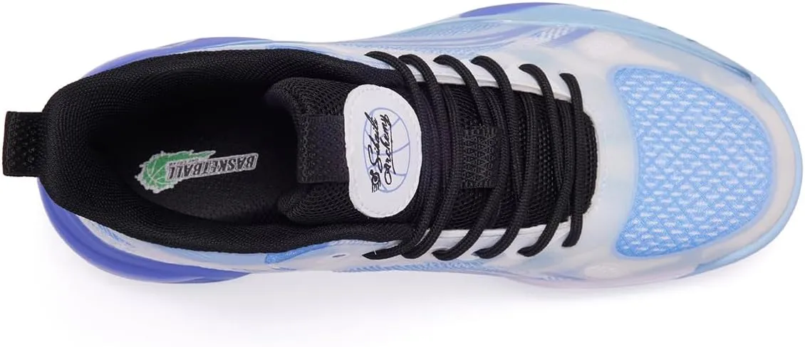 Mens Basketball Shoes Fashion Sneakers Athletic Comfortable Lightweight Non Slip Outdoor Sport Shoe