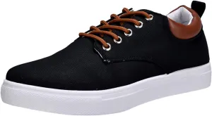 Men's Casual Dress Sneakers Men's Sneakers Brown Dress Shoes for Men Comfortable & Lightweight Women Loafers Shoes for Work High Top Sneakers for Women