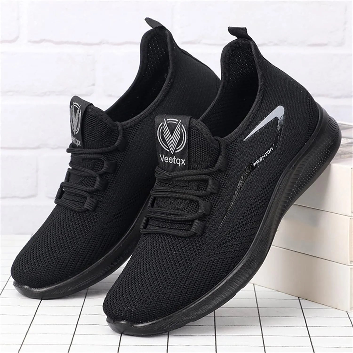 Men's Casual Dress Sneakers Walking Sneakers for Women Arch Suport Casual Shoes for Women Round Toe Slip On Casual Women Loafers Sneakers for Men