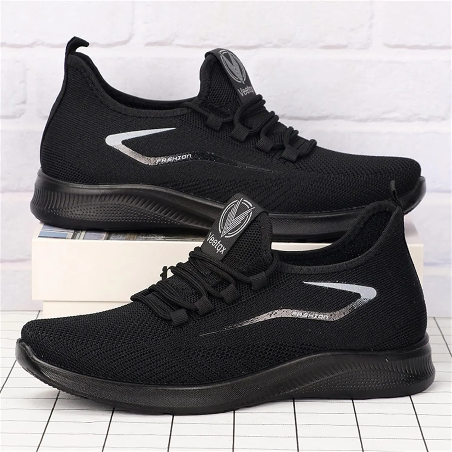 Men's Casual Dress Sneakers Walking Sneakers for Women Arch Suport Casual Shoes for Women Round Toe Slip On Casual Women Loafers Sneakers for Men