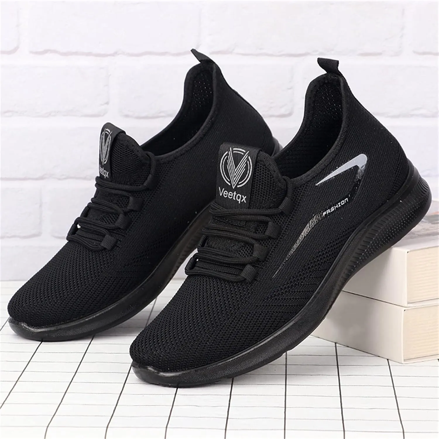 Men's Casual Dress Sneakers Walking Sneakers for Women Arch Suport Casual Shoes for Women Round Toe Slip On Casual Women Loafers Sneakers for Men