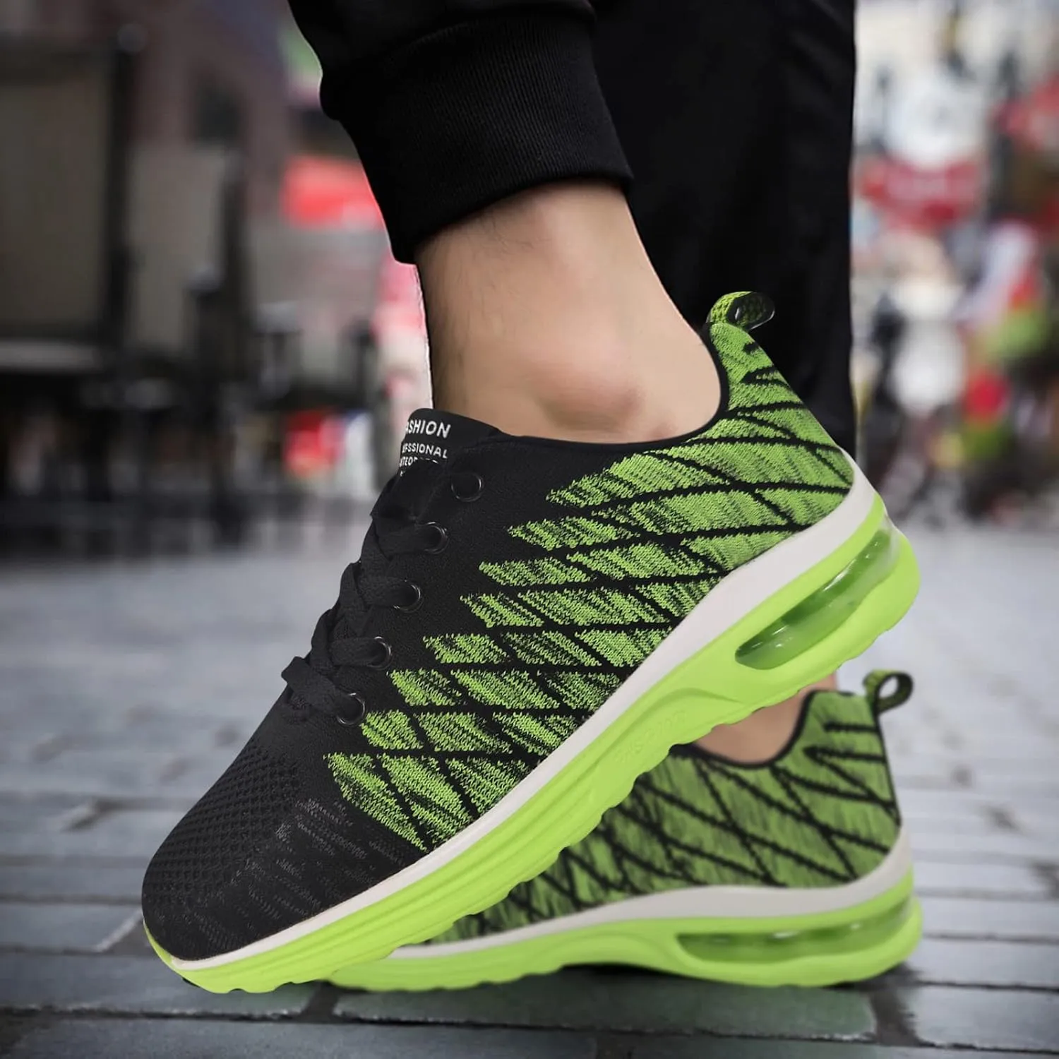 Men's Casual Shoe Lovers Shoes Women's Casual Breathable Mesh Fabric Sports Shoes Warm Women's