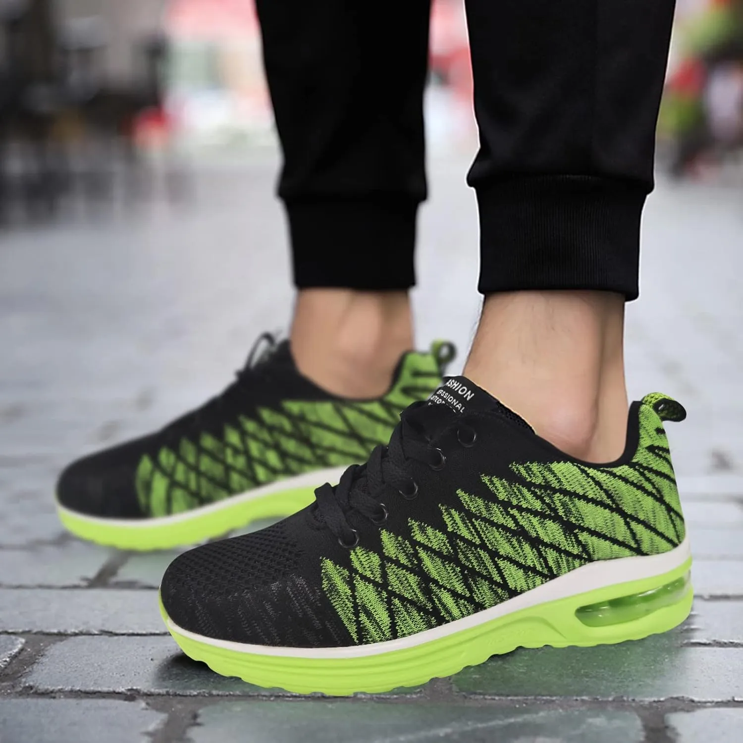 Men's Casual Shoe Lovers Shoes Women's Casual Breathable Mesh Fabric Sports Shoes Warm Women's