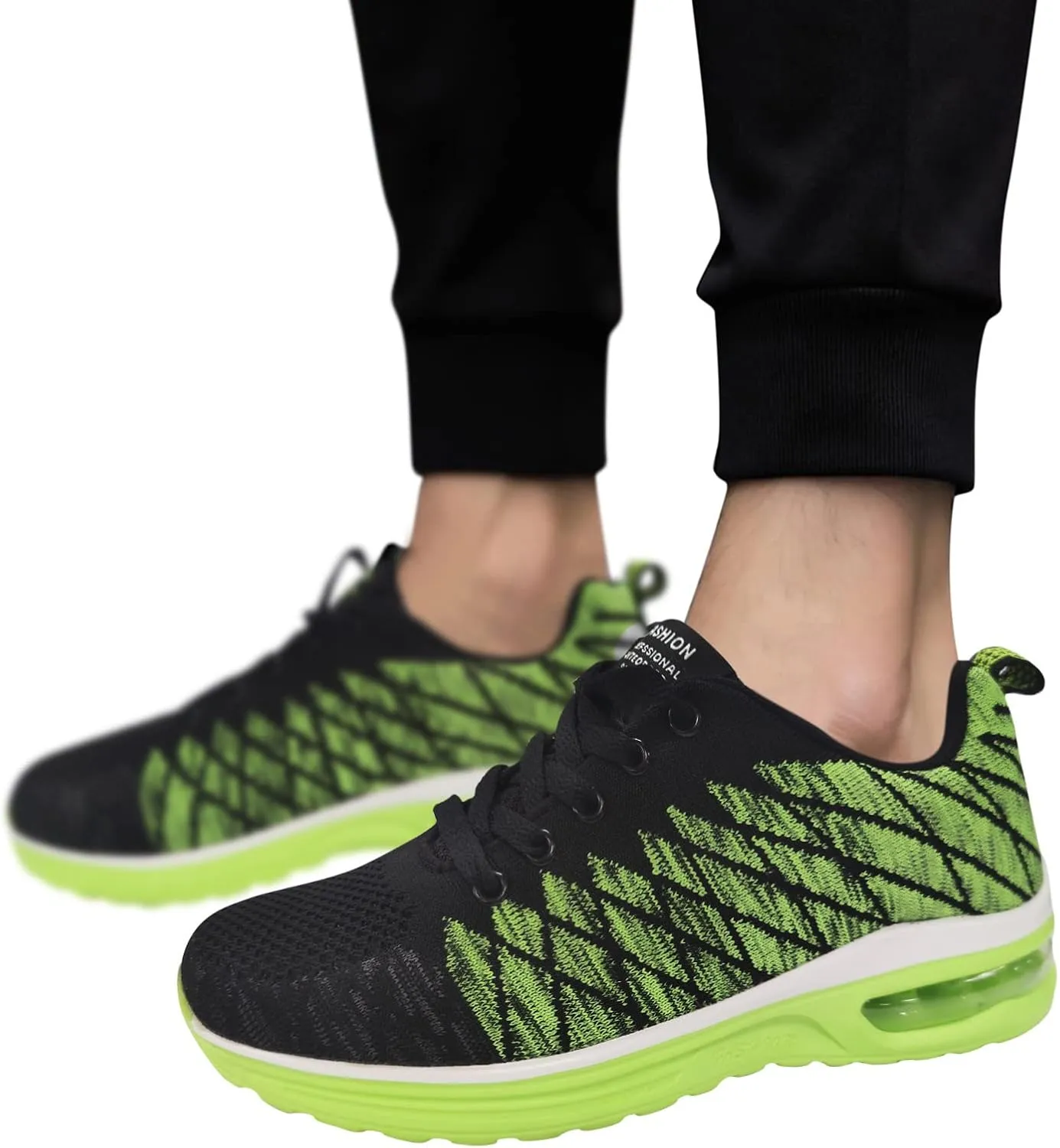 Men's Casual Shoe Lovers Shoes Women's Casual Breathable Mesh Fabric Sports Shoes Warm Women's