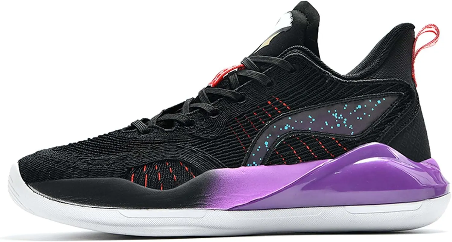 Men's Casual Sneakers Light Breathable Mesh Basketball Shoes Non-Slip Training Running Shoes Outdoor Casual Walking Men's Shoes