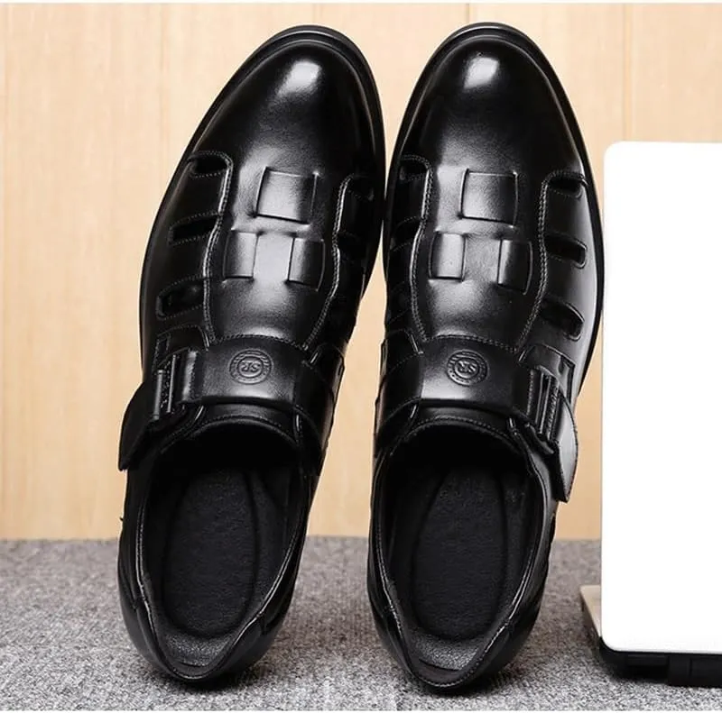 Men's Cutout Mesh Handmade Flat Casual Loafers Lightweight Slip on Mesh Moccasins Summer Breathable Driving Shoes Summer Breathable Driving Shoes