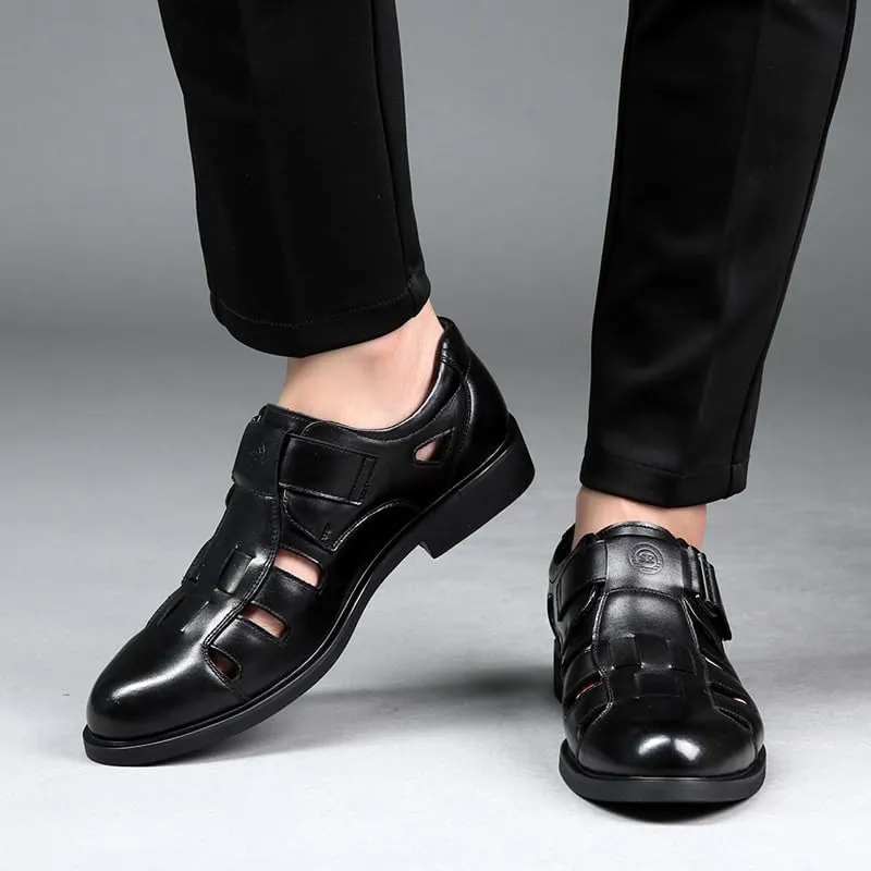Men's Cutout Mesh Handmade Flat Casual Loafers Lightweight Slip on Mesh Moccasins Summer Breathable Driving Shoes Summer Breathable Driving Shoes