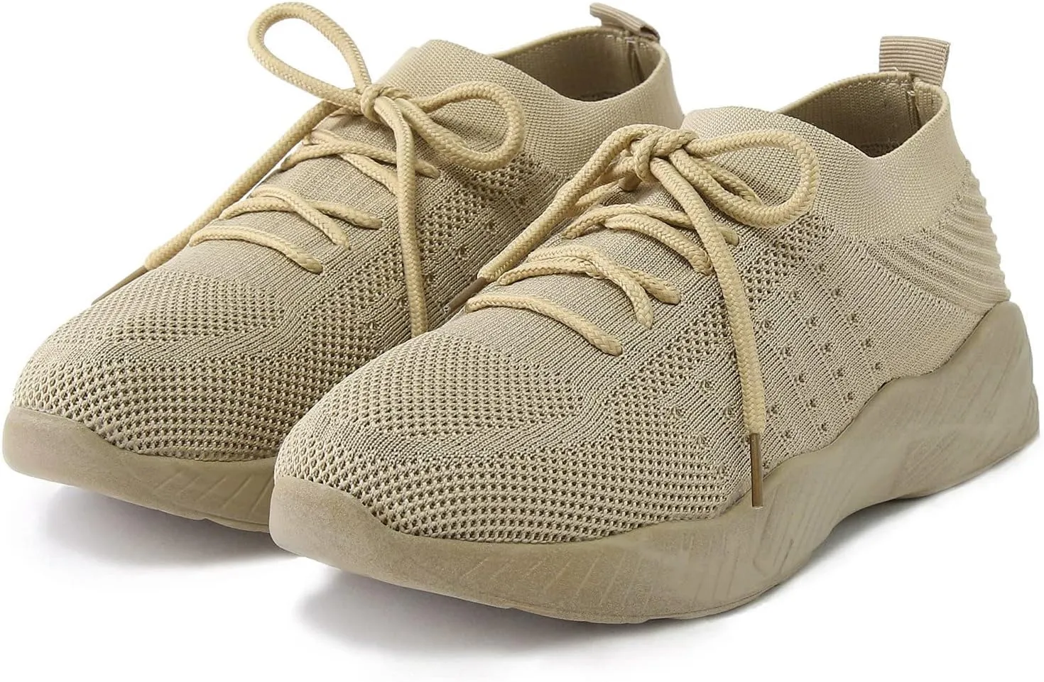 Mens Dress Shoes Mesh Casual Dress Shoes White Platform Sneakers Women's Soft Sole Mesh Comfort Orthopedic Brown Tennis Shoe Cross Trainer Shoe