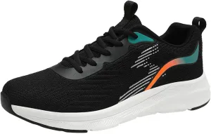 Men’s Everyday Sneakers Men Sports Shoes Fashion Summer New Pattern Mesh Breathable and Comfortable Flat Bottom Non Slip