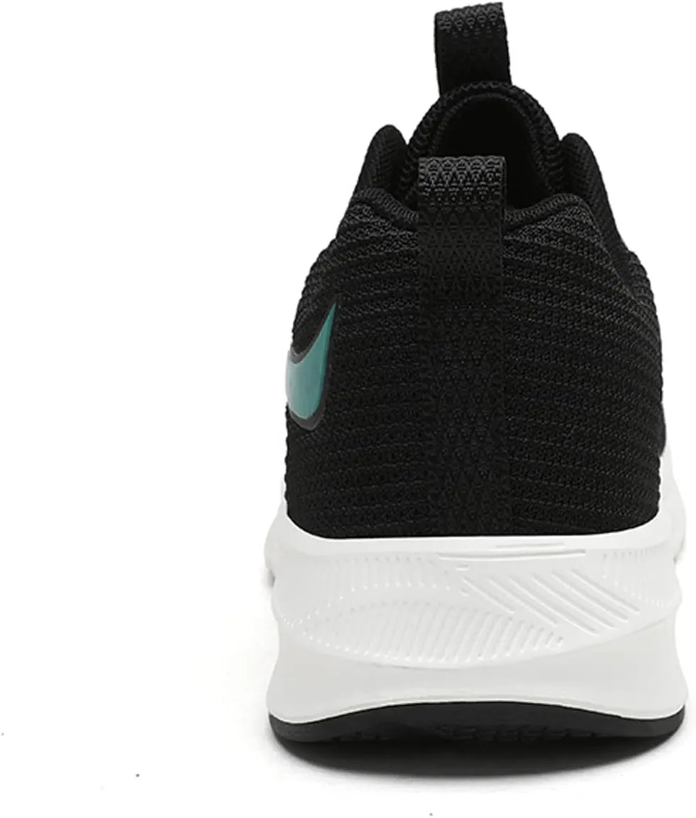 Men’s Everyday Sneakers Men Sports Shoes Fashion Summer New Pattern Mesh Breathable and Comfortable Flat Bottom Non Slip