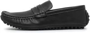Men's Loafers Shoes PU Leather Penny Driving Loafers Slip Resistant Anti-Slip Flexible Outdoor Slip-on